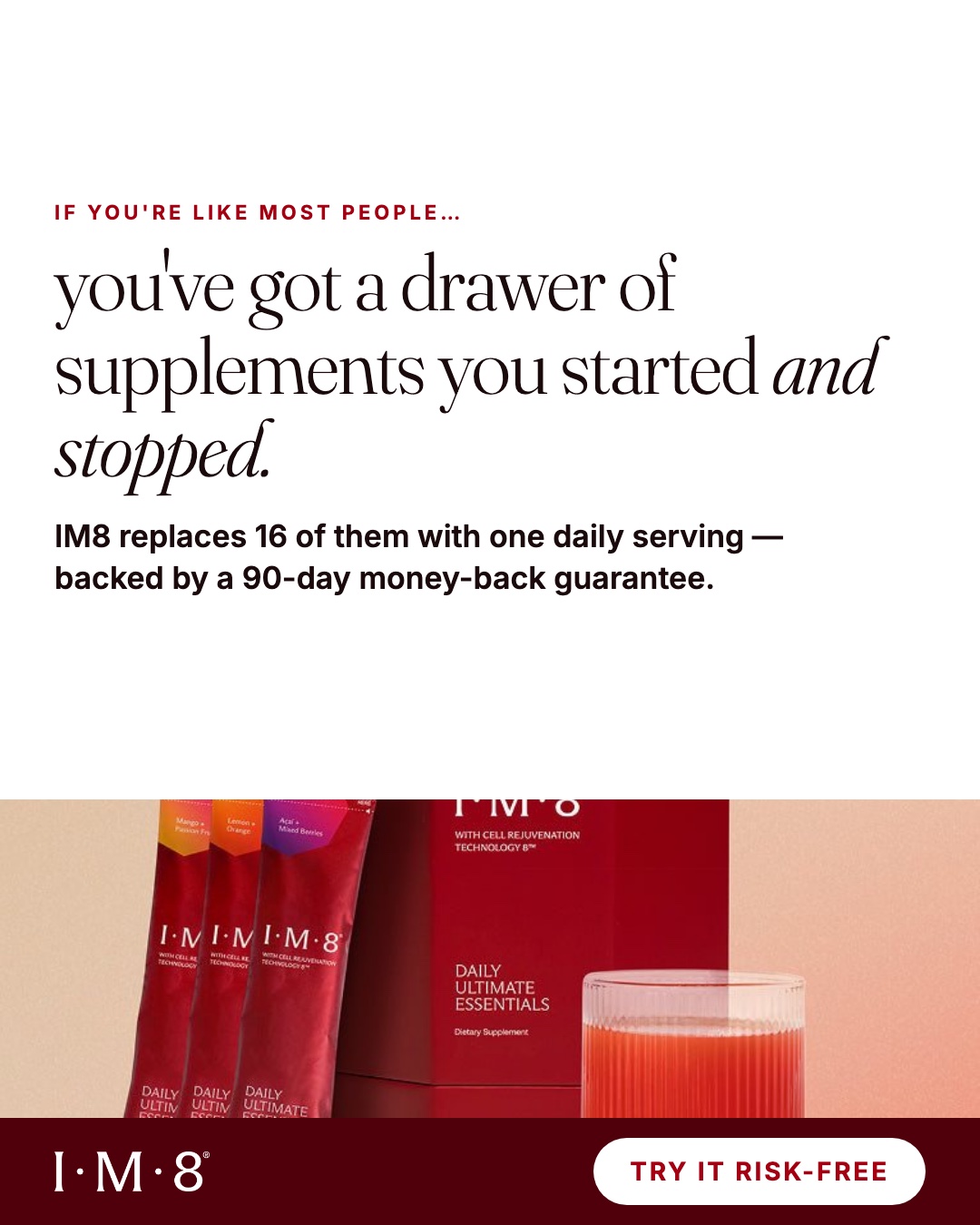 Ad 9: The Drawer
