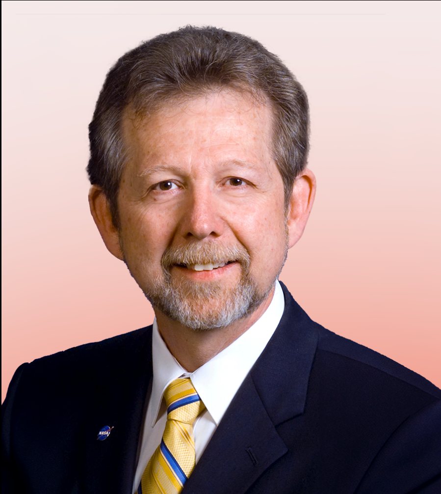 James Green, former NASA Chief Scientist
